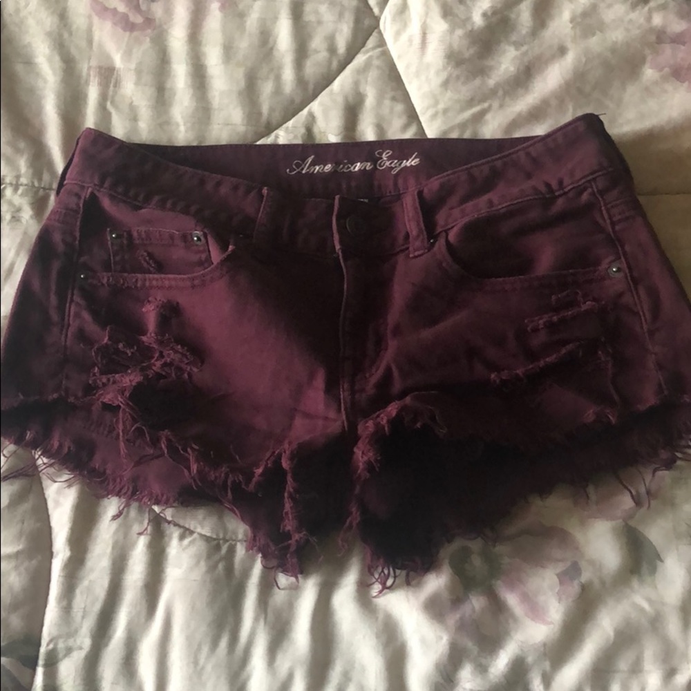 AE shorts